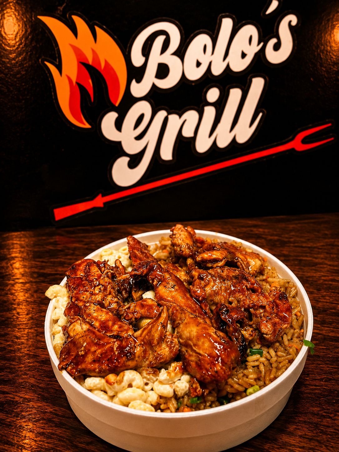 Boneless Grill Chicken