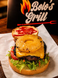 Beef Burger