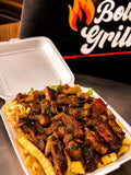 Grilled Pork