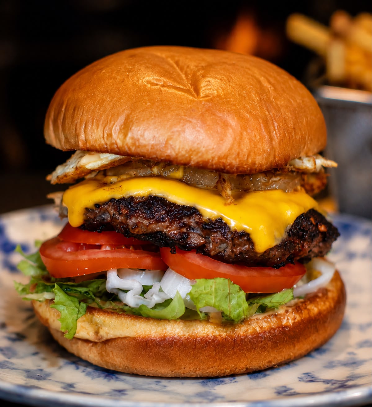 Beef Burger