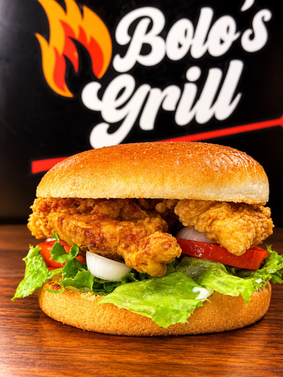 Chicken Burger