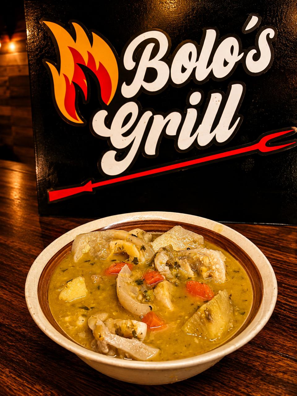 Cowheel Soup
