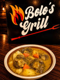 Oxtail Soup