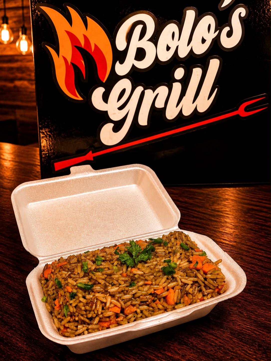 Fried Rice