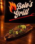 Grilled Fish