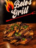 BBQ Chicken