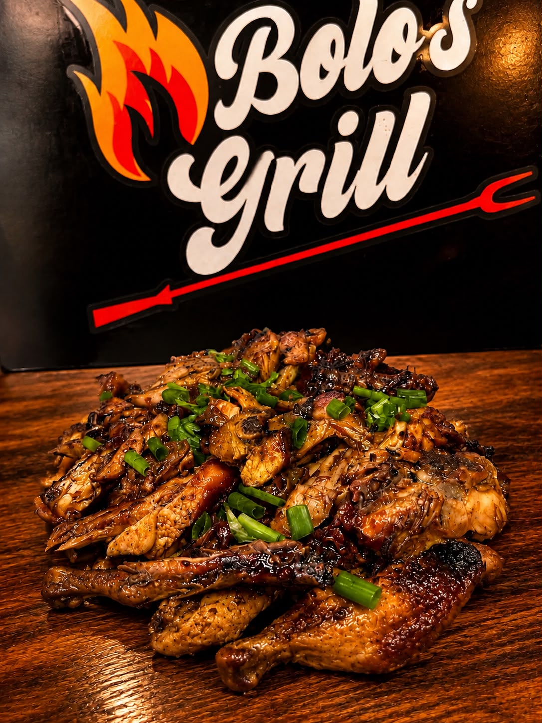Jerk Chicken