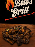 Grilled Lamb