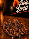 Grilled Pork
