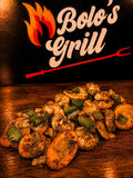 Grilled Shrimp